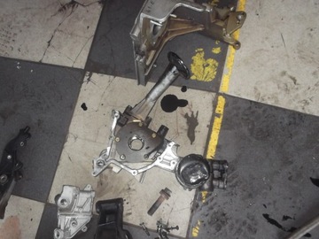 Alfa romeo crosswagon q4 oil pump з dragon, фото