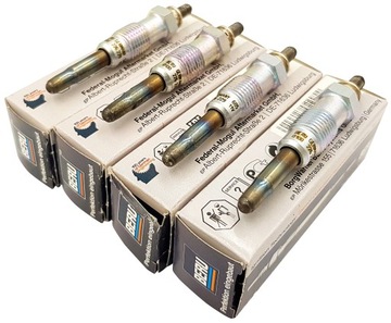Vectra boxer expert 1.7 1. 9d td glow plug 4 sz, фото