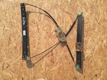 Audi q7 front window lift left front 4l0837461g, фото