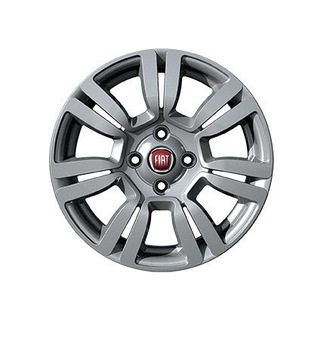 Комплект дисков алюминий 15" fiat grande punto evo my, фото