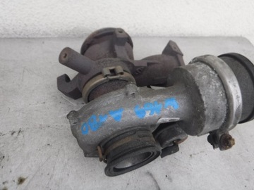 Turbocharger mercedes w169 2.0 cdi a180, фото