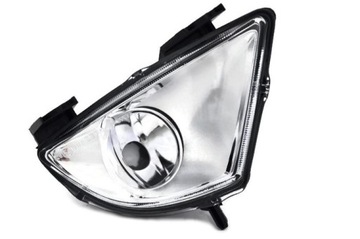 Ford fiesta mk6 mk 6 02-05 fog light right new^, фото