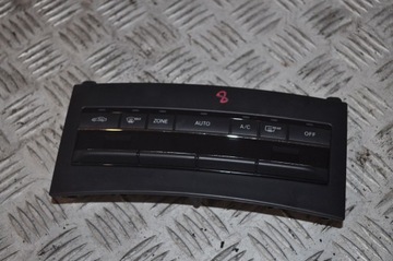 Панель управления кондиционером a2129008608 mercedes w212, фото