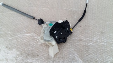 Audi a7 2015 door lock left front door 6 contacts, фото