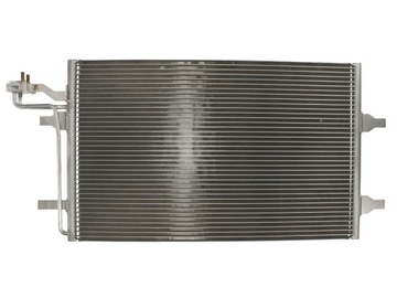 Radiator air conditioner volvo c30 2006-2012 new, фото