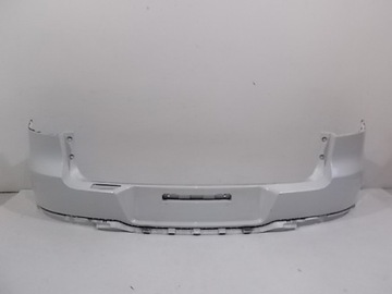 Rear bumper vw tiguan 1 5n0 restyling 11 - 16 original, фото