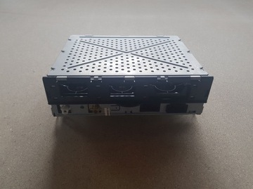 Audi a8 d3 block tuner radios control unit 4e0910541f, фото