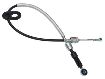 Mercedes vito v - class w638 96 - rope gear shifting, фото