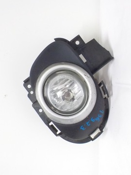 Fog light front right mazda 3 sport, фото