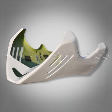 Plug spoiler fairing suzuki gsxr 750-1100 dr480, фото
