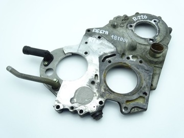 Ford focus mk1 98-04 1.8 tddi protection hull cf. xs4q-6k011-aj, фото