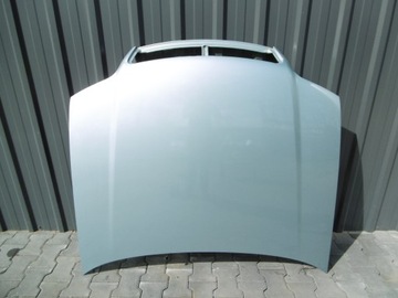 Hood front audi a6 c5 restyling ly7r, фото