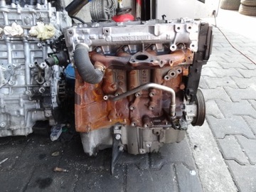 Renault megane 4 2016 1, 5 dci engine k9kg657, фото