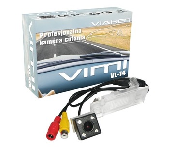 Rear view camera seat ibiza 4 в place light bulbs lights rooms, фото