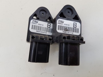 Датчик удару 8983105010 toyota avensis інше, фото