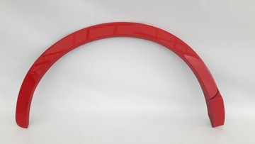 Audi q3 overlay wing right rear 8u0853818 ab, фото