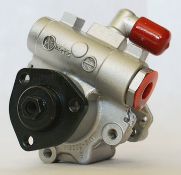 Power steering pump mercedes ml w163 s 400 cdi, фото