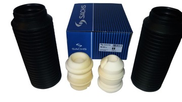 Sachs protection bumpers shock absorber front vw golf 2, фото