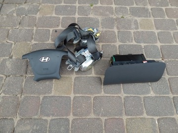 Cushions tensioner hyundai santa fe original, фото