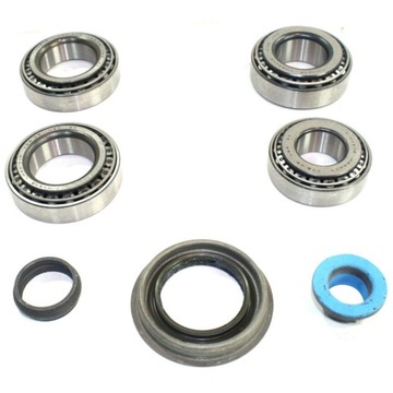 Подшипник моста dana35 jeep grand cherokee xj zj d35, фото