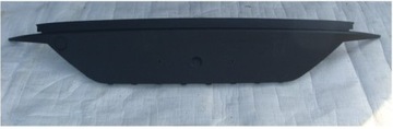 Spoiler overlay bumpers seat leon 3 cupra, фото