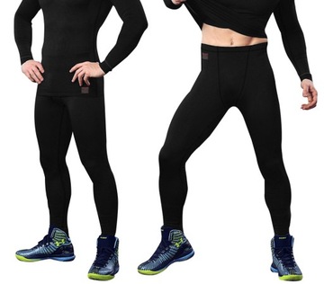 Pants thermoactive brixton size. left, фото