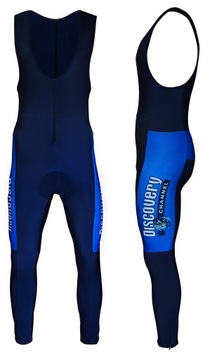 Pants bicycle long m blue, фото