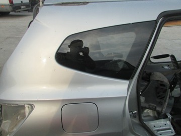 Window right rear 2008 qashqai j10+ 2, фото