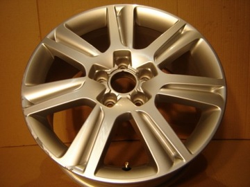 Диск легкосплавный audi оригинал 8k0601025b 7. 5" x 17" 5x112 et 45, фото