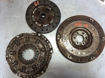 Grip wheel disk basket nissan 1.5 16v qg15, фото
