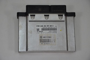 Vw e-up control unit motor 0ea907309b, фото