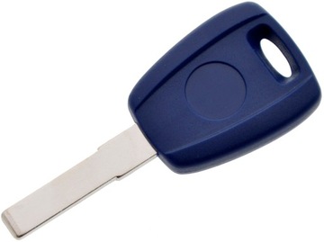 Fiat 500 ducato punto bravo key hull, фото