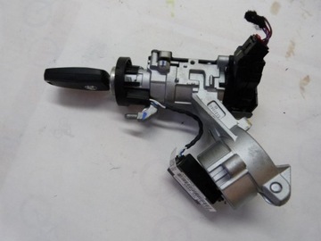 Opel mokka 1.7 cdti ignition lock key 95384306 2014, фото