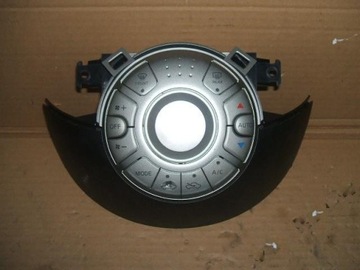 Micra k13 control panel air conditioner 27510 - 1hh0c, фото