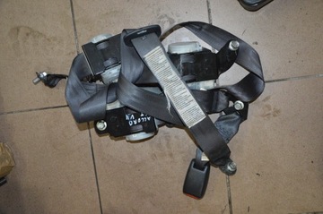 Seat belts ass honda accord vii sedan, фото