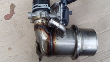Vw golf vii 7 1.6 tdi radiator egr 04l131512l, фото