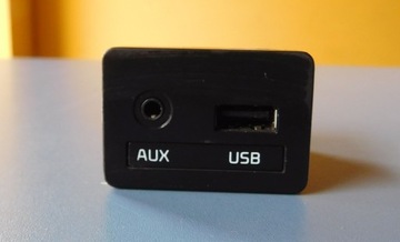 Блок usb aux автомагнітоли g30v 131226-175, фото