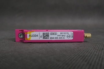 Amplifier antenna audi tt tts 8s 8s8035225a, фото