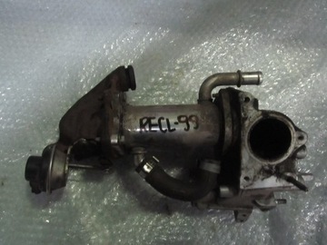 Radiator exhaust gases clio 3 1. 5dci 147356133r, фото