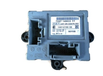 Control unit block door ford original 7g9t14b533ff, фото