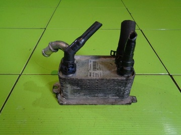 Ford galaxy mk3 2.0 tdci 08 oil cooler, фото