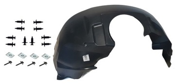 Front fender + clips clip ford mondeo mk3 00 -, фото