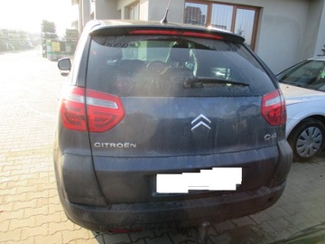 Фара левая внутренняя зад citroen c4 picasso, фото