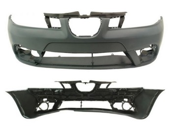 Bumper front seat ibiza/ cordoba 6l 06-08 new, фото