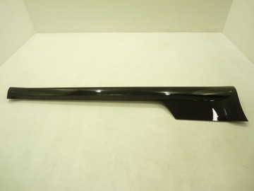 Mbm audi tt 8s overlay threshold rights 8s0853856b, фото