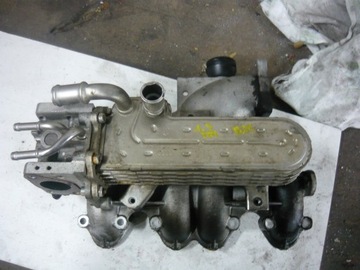 Vw audi 1.9 tdi радиатор газов egr 038131513ad, фото