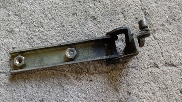 Subaru libero 86-93 door hinge left rear, фото
