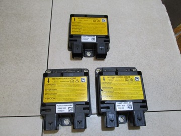 Датчик подушка безопасности подушек fiesta fusion 2s6t14b056bp, фото