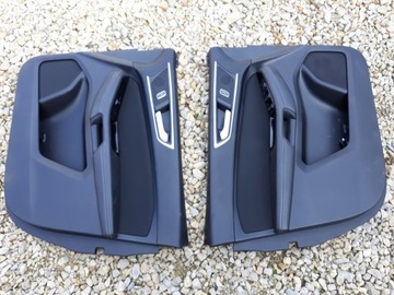 Door trim przod front right s - max mk2 map front door right front, фото