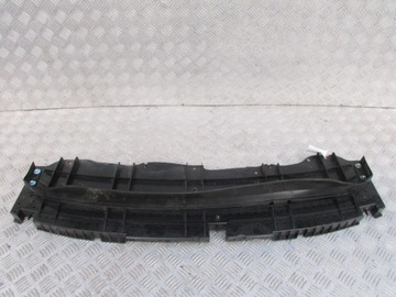 Protection under bumper toyota aygo 2007, фото